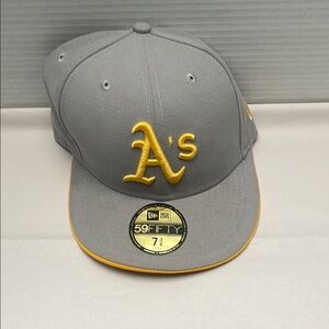 New Era Oakland Athletics Cap